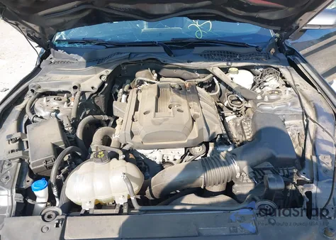 2020 Ford Mustang Ecoboost Premium из США, поврежденный, VIN 1FATP8UH1L5147335